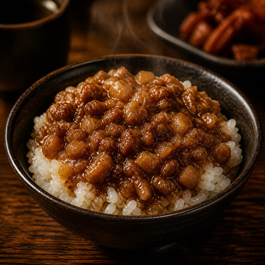 深夜魯肉飯